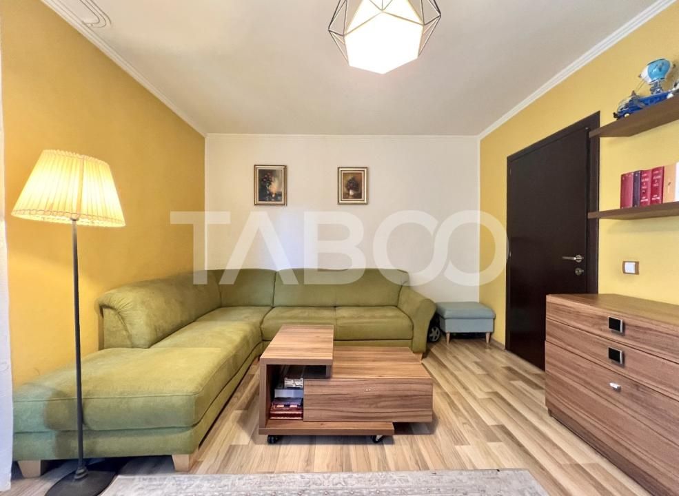 Apartament cu 3 camere decomandate de vanzare in cartierul Marasti – fotografia 1 din 15
