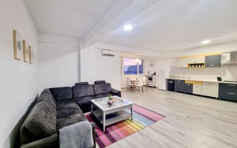 Apartament elegant 2 camere, 69 mp utili - Zona Torontalului