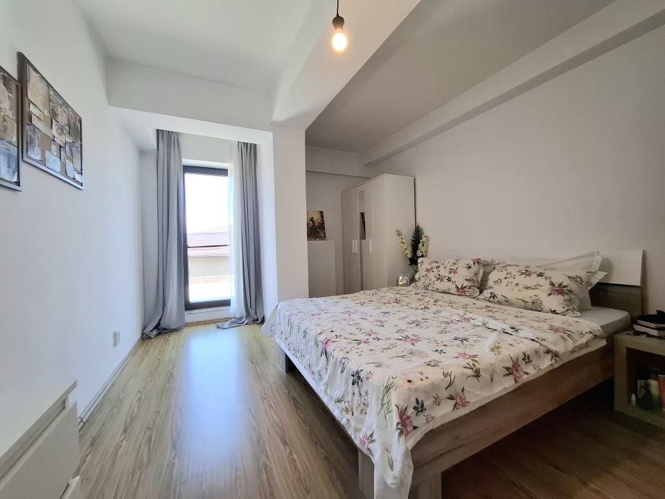 PENTHOUSE 3 CAMERE | 118 MP plus TERASĂ 61MP | Living spectaculos | Centrală – fotografia 11 din 16