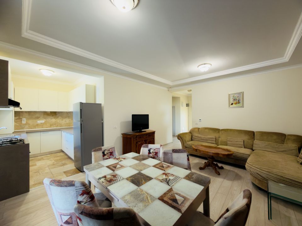 Duplex stil mediteranean 4 camere, parter, 85mp utili, 340 mp teren - Urseni – fotografia 6 din 16