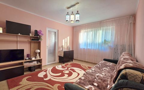 Apartament 2 camere in Navodari, zona Sud, etaj 2, mobilat si utilat