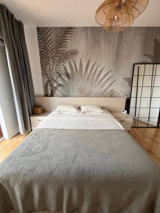 Bucurestii Noi  | 2 Camere | Centrala | Parcare | Metrou – fotografia 2 din 17