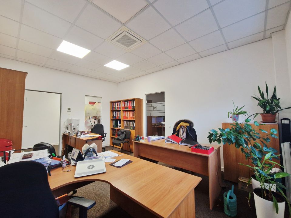 Spatiu profesional cu sala meeting si bucatarie, zona Rompetrol - Calea Turzii – fotografia 10 din 16