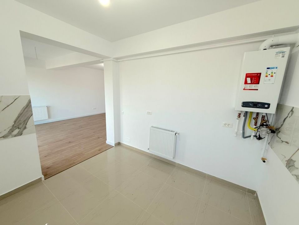 Apartament Spatios de 2 Camere - 74mp | Nou - Finalizat | Green Garden – fotografia 8 din 16