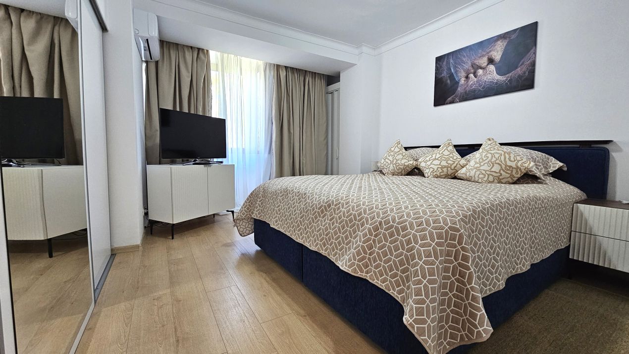 Fully Renovated 1-Bedroom Apartment | Burebista Boulevard/ Alba Iulia Square – fotografia 7 din 19