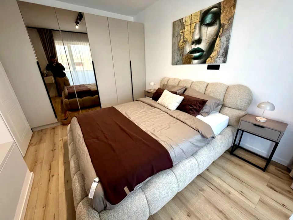 Apartament cu 2 camere și terasă, Elite Junior | Cluj-Napoca – fotografia 3 din 6