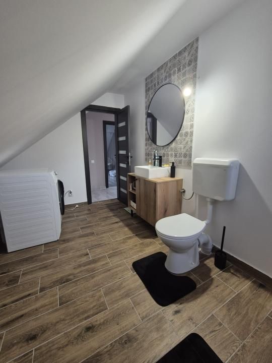 APARTAMENT DE 4 CAMERE DE VÂNZARE – BRAȘOV, ZONA STRĂZII AUREL VLAICU 255000 – fotografia 17 din 19