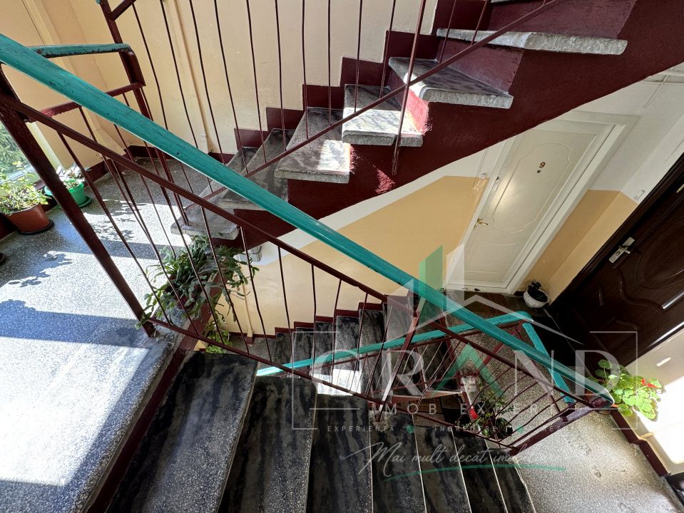 Apartament compartimentat eficient | 4 camere | Centrală termică | Manastur – fotografia 20 din 20