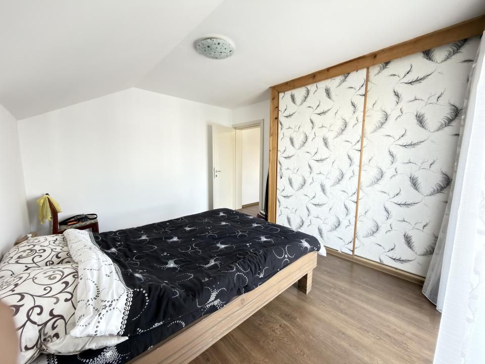 Apartament 3 camere, Semidecomandat, 57 mp utili, etaj 2 - Dumbravita – fotografia 3 din 11