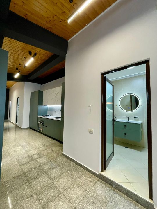 Apartament 3 camere 175MP | Straulesti | 4 locuri de parcare subterane | – fotografia 5 din 12