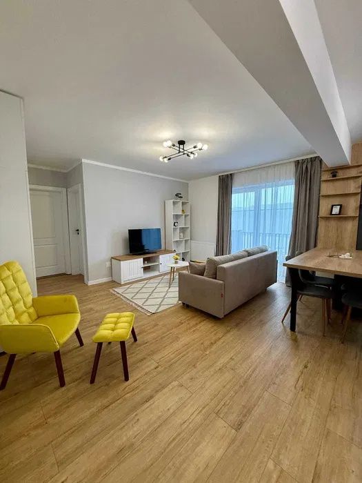 Apartament 2 camere de 48m plus 8mp balcon zona : Floresti Eroilor – fotografia 2 din 7