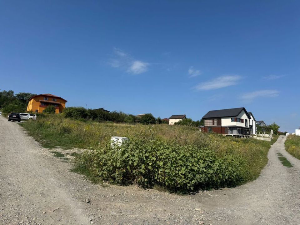 Teren 700mp autorizat pentru Duplex – fotografia 4 din 4
