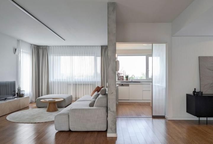 3 Camere de inchiriat | Voluntari | Penthouse | Parcare | Centrala proprie – fotografia 6 din 19