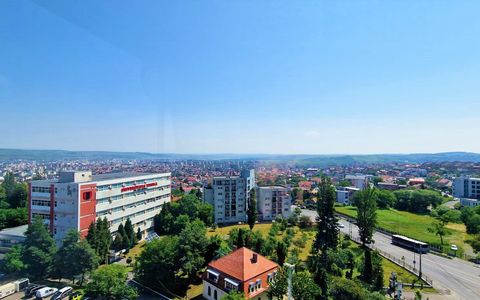 Spatiu de birouri cu panorama, Sigma Center
