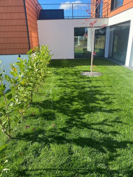 Casă individuală, mobilată, clasa energetică A, 5 camere | Chinteni – fotografia 7 din 18