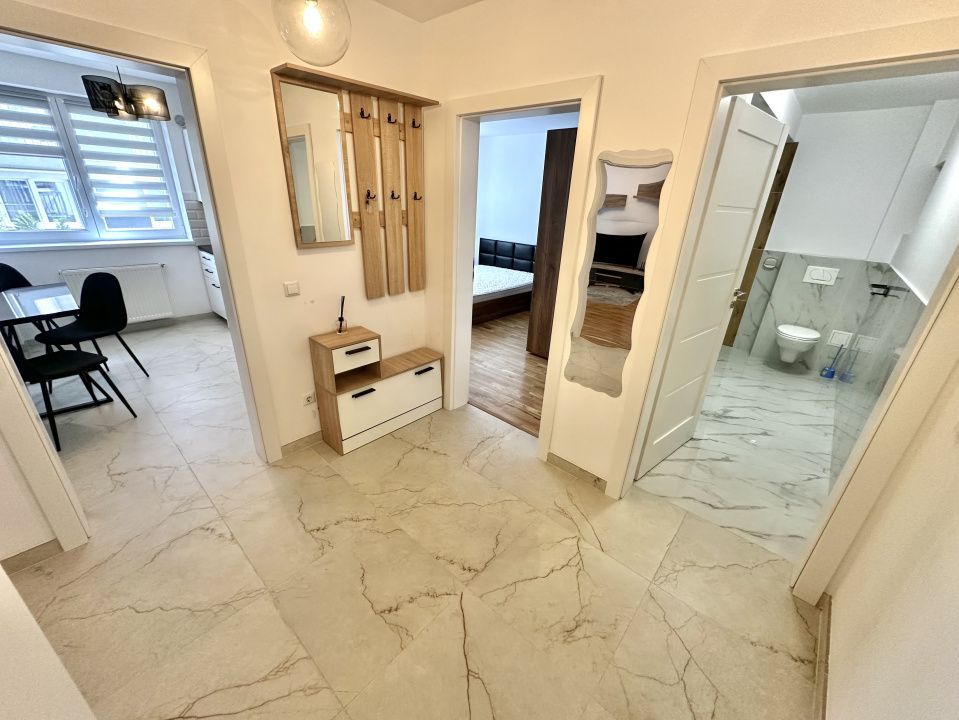 Apartament 2 camere I decomandat | 1 Baie | 55 mp | Bloc NOU | Parcare I – fotografia 5 din 13