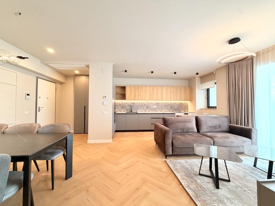 3 Camere | Loc de parcare | Pet Friendly | Metrou Pipera - Aviatiei – fotografia 1 din 30