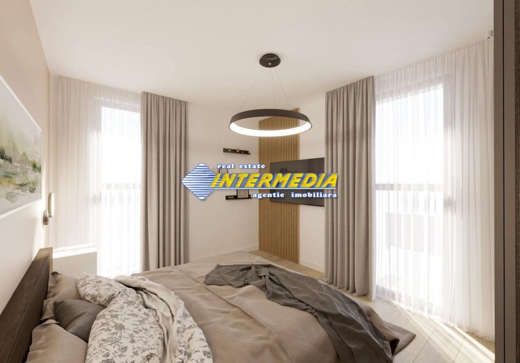 APARTAMENT 2 CAMERE I BLOC NOU I 49 MP I CETATE I FINISAT LA CHEIE – fotografia 11 din 12