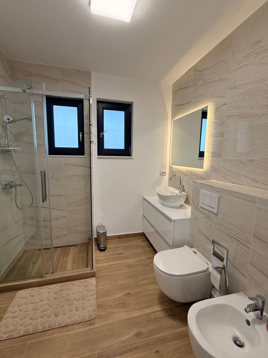 Apartament 2 camere de inchiriat Borhanci  Prima inchiriere Pet Friendly – fotografia 9 din 12