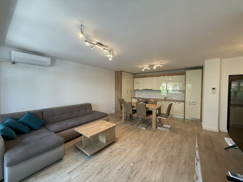 Apartament 3 camere, 74mp utili, etajul 1, mobilat si utilat-Girocului – fotografia 2 din 10