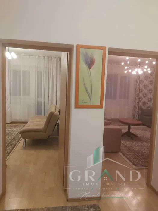 Apartament 3 Camere | 65 MP | Curte | Andrei Muresanu – fotografia 3 din 5