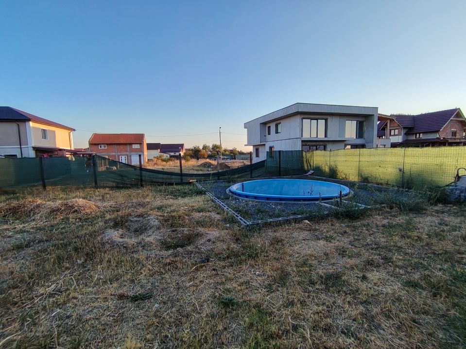 COMISION 0%-Casa individuala 5 camere, Sacalaz - Zona de Vest – fotografia 33 din 56