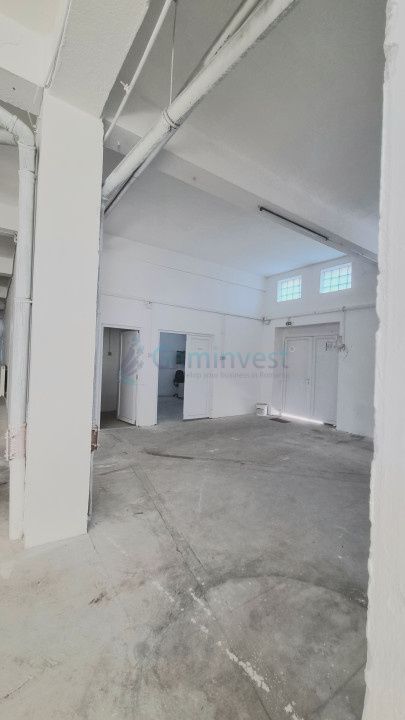 Spatiu comercial cu depozit potrivit pentru atelier sau showroom in Oradea – fotografia 4 din 8