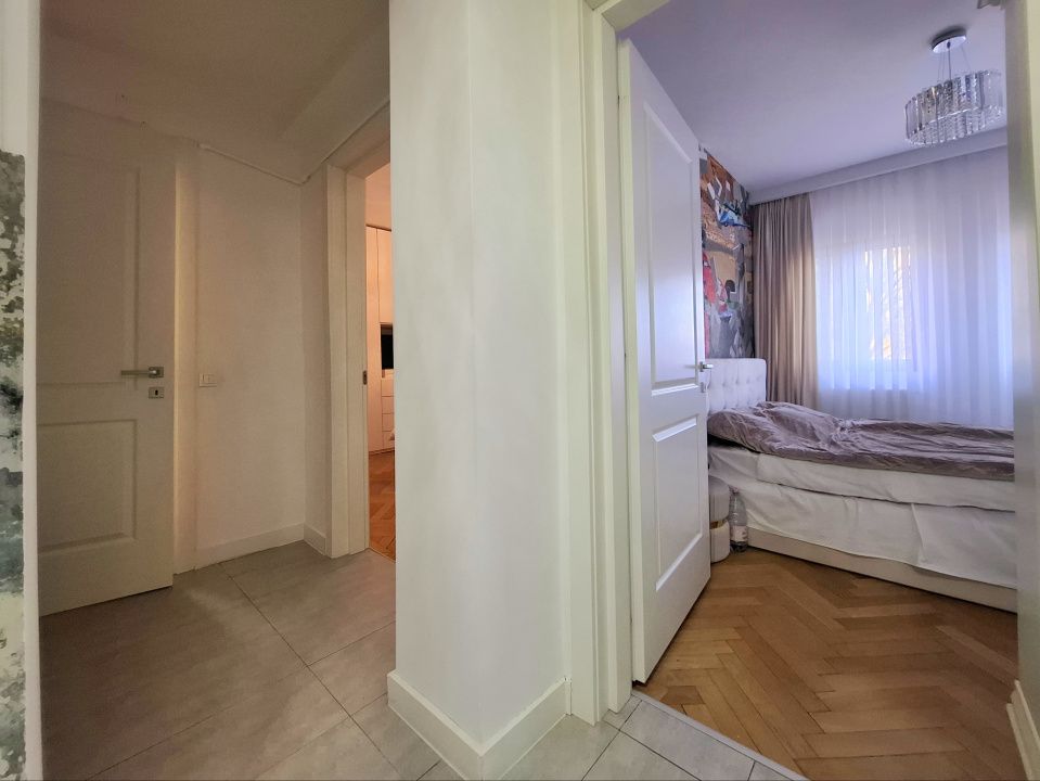 4 Camere Luxury Living | 117mp | Dorobanți Capitale | Londra | Centrală – fotografia 18 din 19