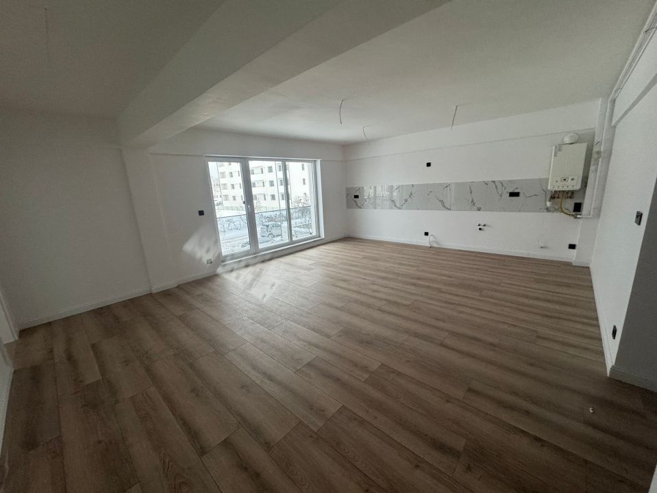 🏡 Apartament 3 camere / 2 bai / etaj 1 / 80,65 MP utili /  bloc nou, ZONA SUD – fotografia 1 din 9