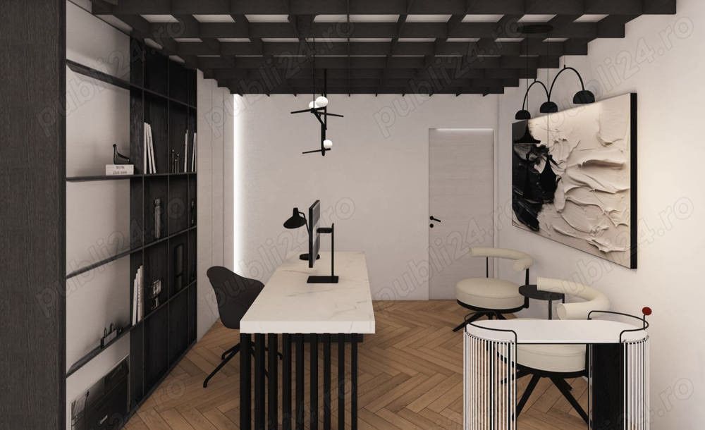 Duplex 240 mp utili, zona linistita cu priveliste deosebita, Dambul Rotund – fotografia 6 din 9