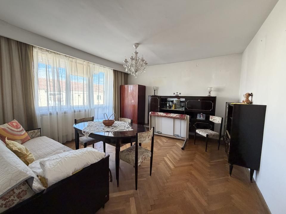 Apartament 3 camere decomandat, Hipodrom – Nicolae Iorga, Sibiu – fotografia 10 din 10