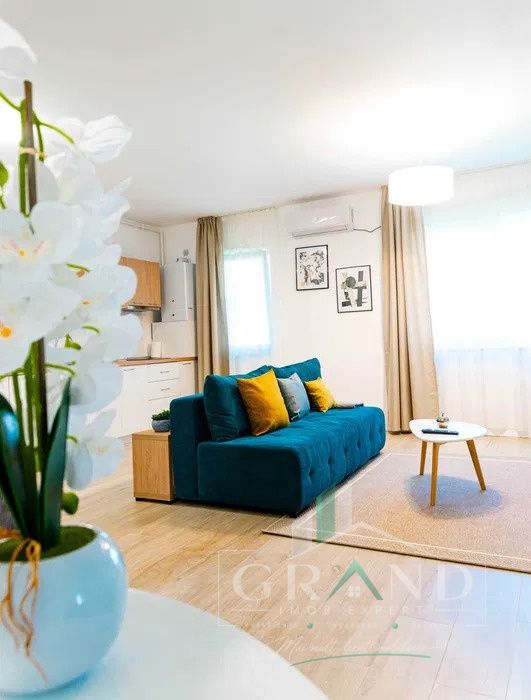 APARTAMENT MODERN | 55 MP | PARCARE | PIAȚA ABATOR–PARCUL FEROVIARILOR – fotografia 3 din 7