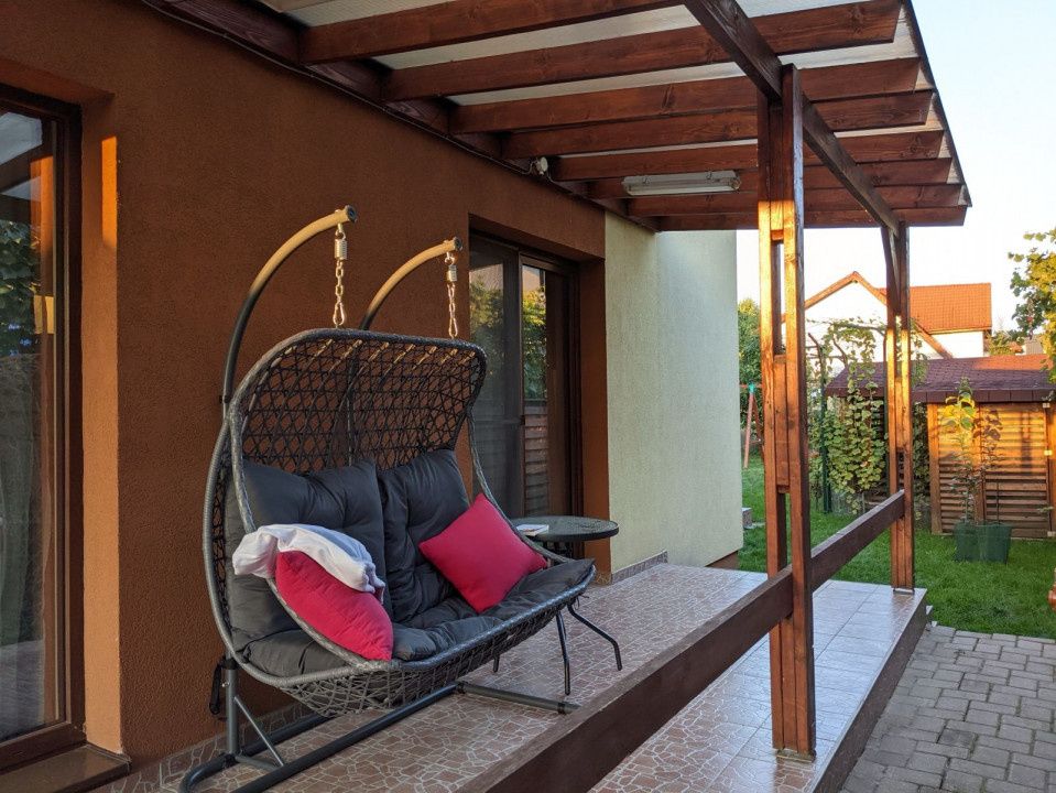 Casă individuală 5 camere, teren 700mp, zona Somesului, Floresti – fotografia 19 din 21