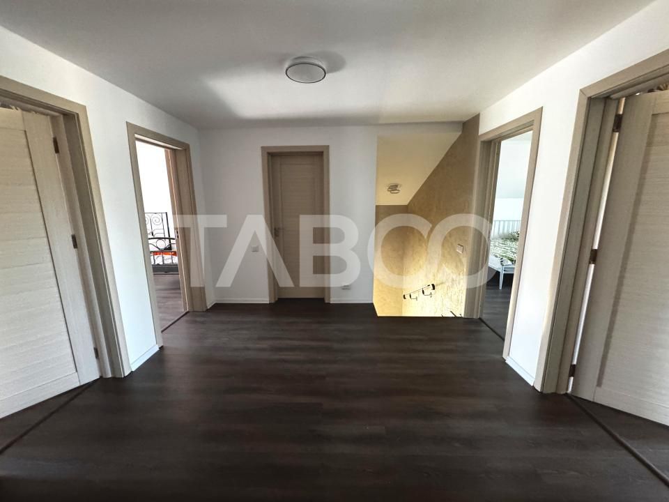 Oportunitate investitie - Pensiune renovata cu 8 camere langa Sibiu – fotografia 9 din 32