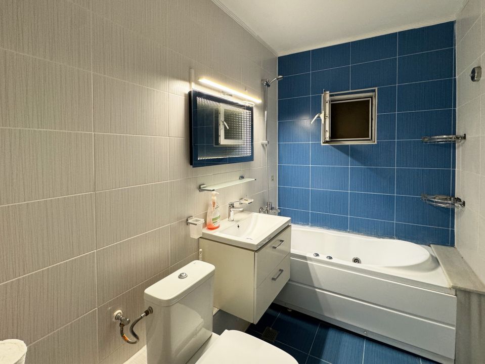 Închiriere 2 camere in zona Eden - termen lung - mobilat si utilat – fotografia 7 din 10