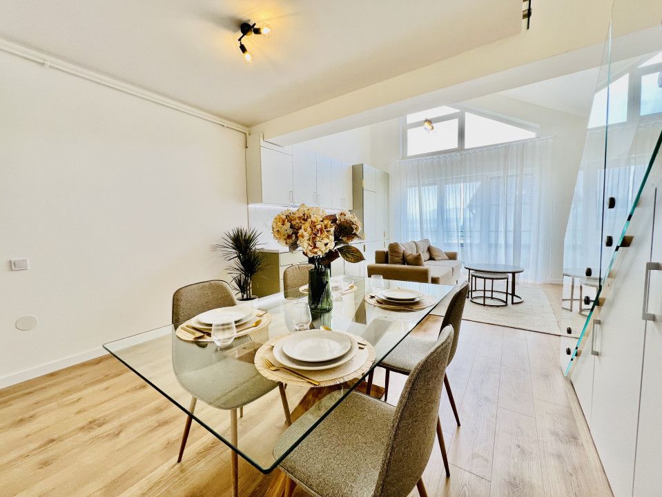 Penthouse 2 camere -  2 băi – fotografia 5 din 20