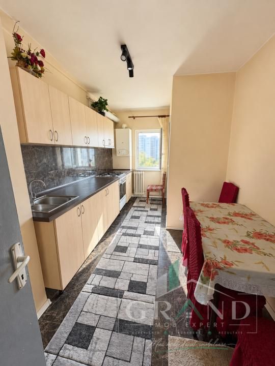 Ap 4 camere decomandate | 82 mp | Parcare | Zona Piața Flora – Mănăștur – fotografia 2 din 7