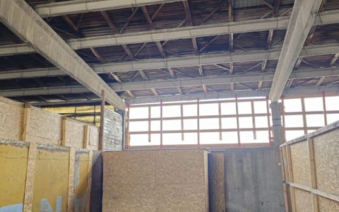 Hala de inchiriat in Alba Iulia in suprafata de 145 mp acces si utilitati