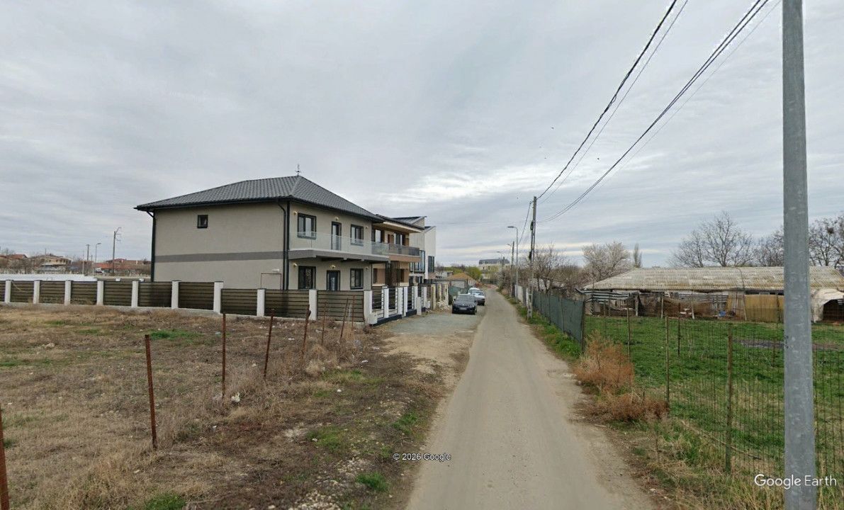 Teren de vanzare in Palazu Mare – fotografia 3 din 8
