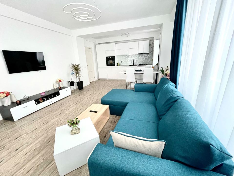 Apartament 2 camere de vânzare în Mamaia Nord – mobilat și utilat – fotografia 21 din 21