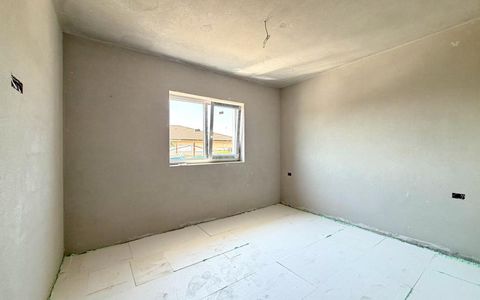 Casa individuala cu 4 camere, 94 mp utili, 372 mp teren - Sanandrei