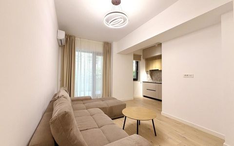 Apartament 2 camere 51,5MP  | Pipera- First Estate | Terasa si curte