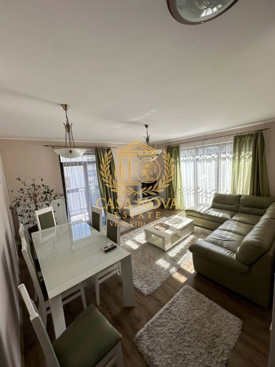 Apartament 3 camere 65mp, 2 bai, parcare, balcon, Zorilor – fotografia 8 din 10