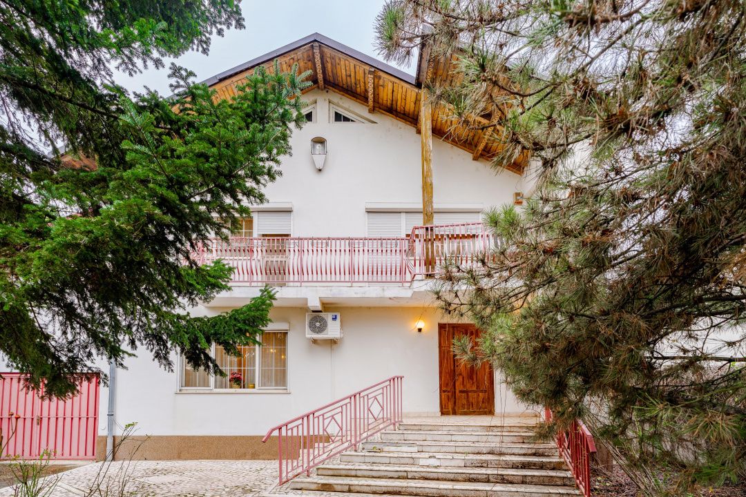 Casă de vacanță sau locuință permanentă, teren 2649 mp, Snagov - Ciofliceni – fotografia 29 din 34