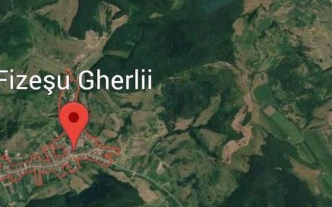 Teren de vânzare – 2.900 mp | Fizeșu Gherlii, Cluj | 8.700 €