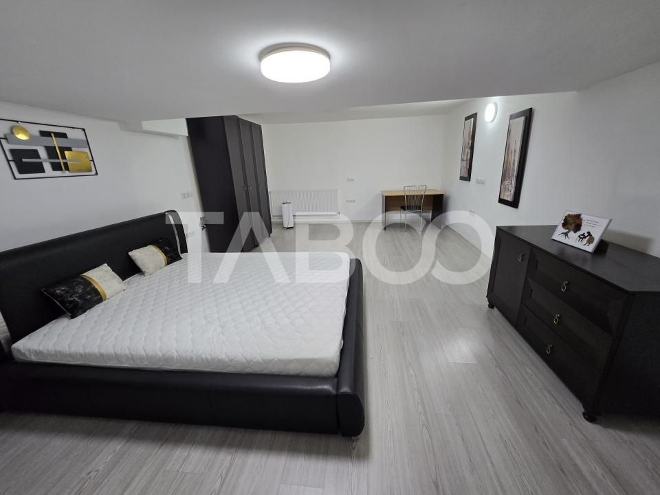 Apartament 3 camere de inchiriat 75mp 2 dormitoare zona Central Sibiu – fotografia 2 din 14