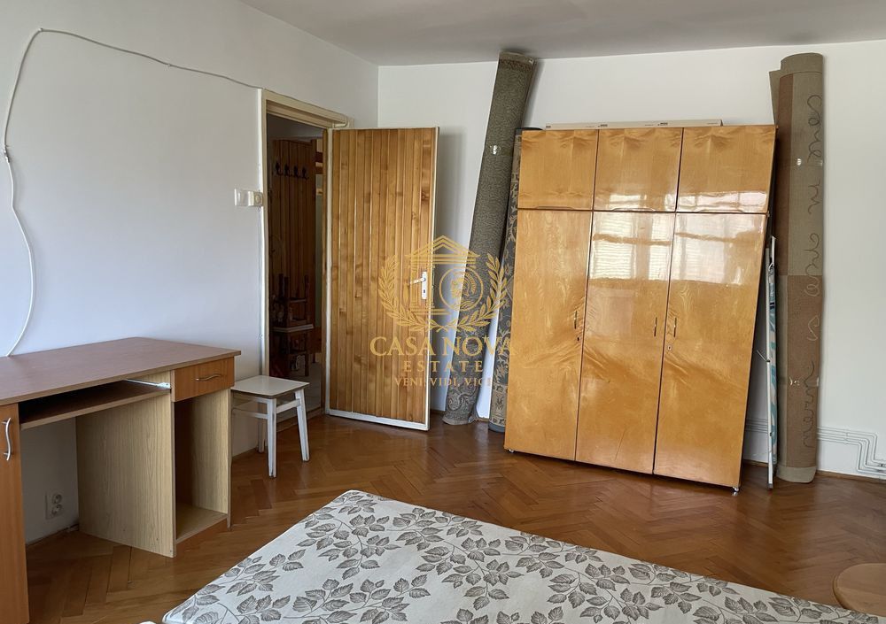 Apartament 3 camere 64mp, 2 bai, 2 balcoane, zona Intre Lacuri – fotografia 5 din 8