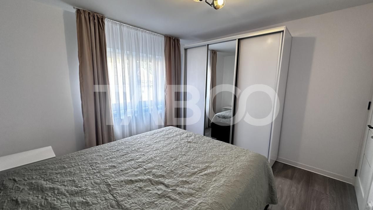 Apartament 3 camere de inchiriat 64mp zona Turnisor Sibiu – fotografia 4 din 8