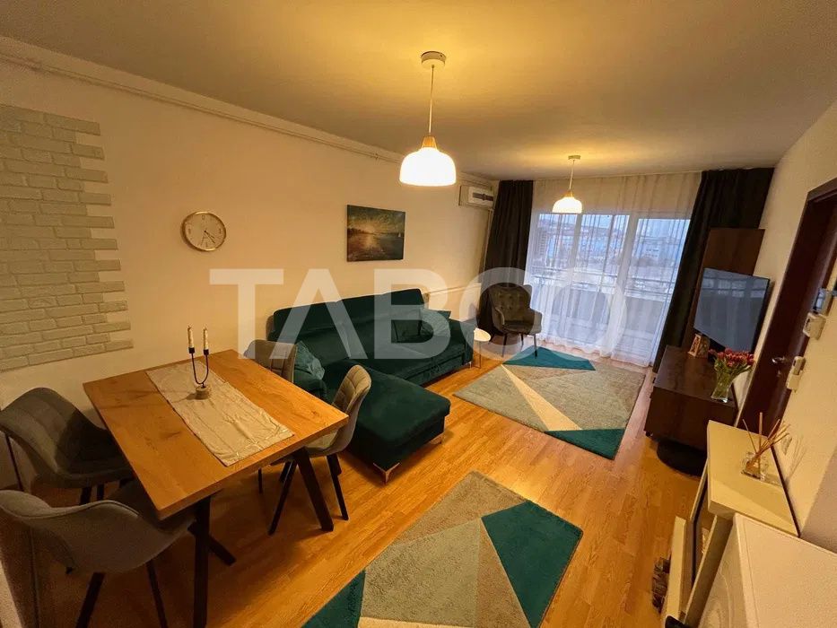 Apartament cu 2 camere Iris parcare inclusa boxa si balcon zona Junior – fotografia 2 din 5