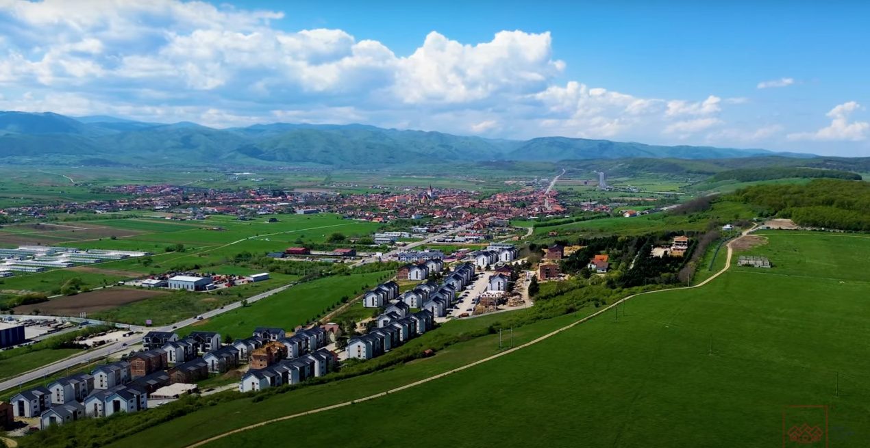 Apartament 3 camere, două băi, curte 50 mp -Natura la tine acasă! Cristian-SiBiU – fotografia 14 din 30